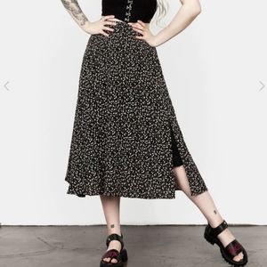 Valley Midi Skirt Disturbia